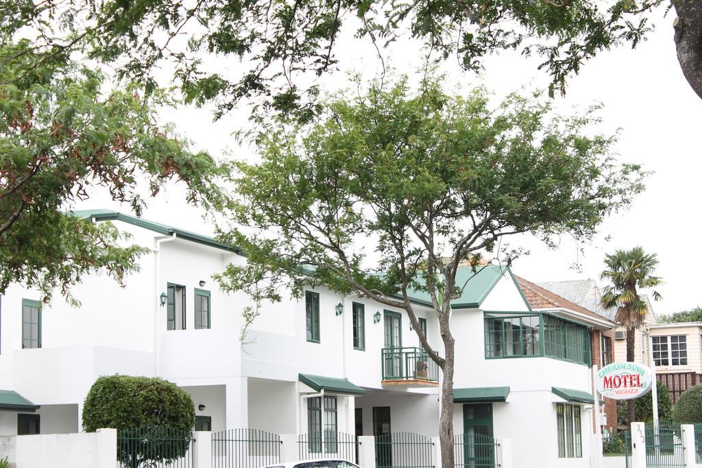 Greenlane Manor Motel Όκλαντ Εξωτερικό φωτογραφία
