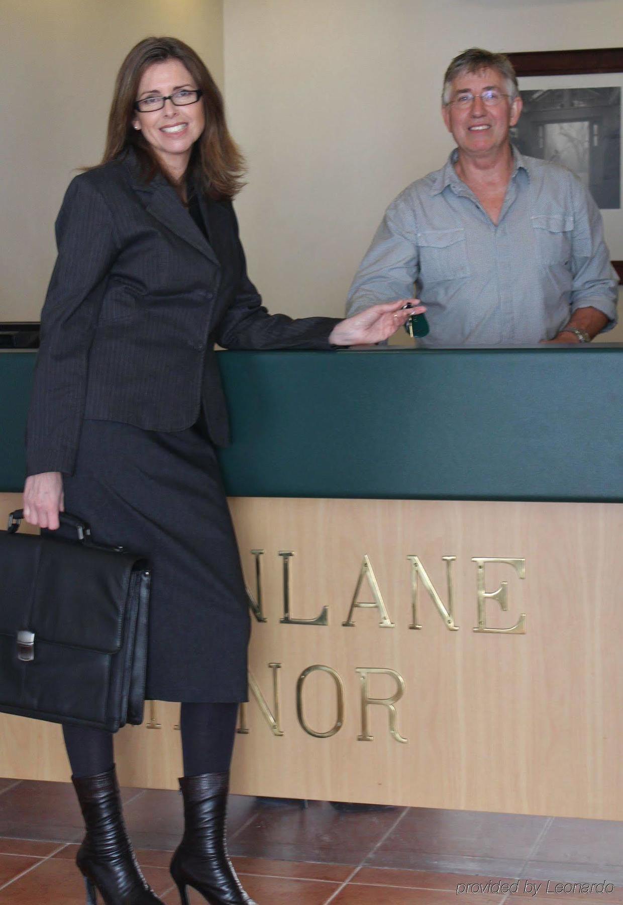 Greenlane Manor Motel Όκλαντ Εσωτερικό φωτογραφία